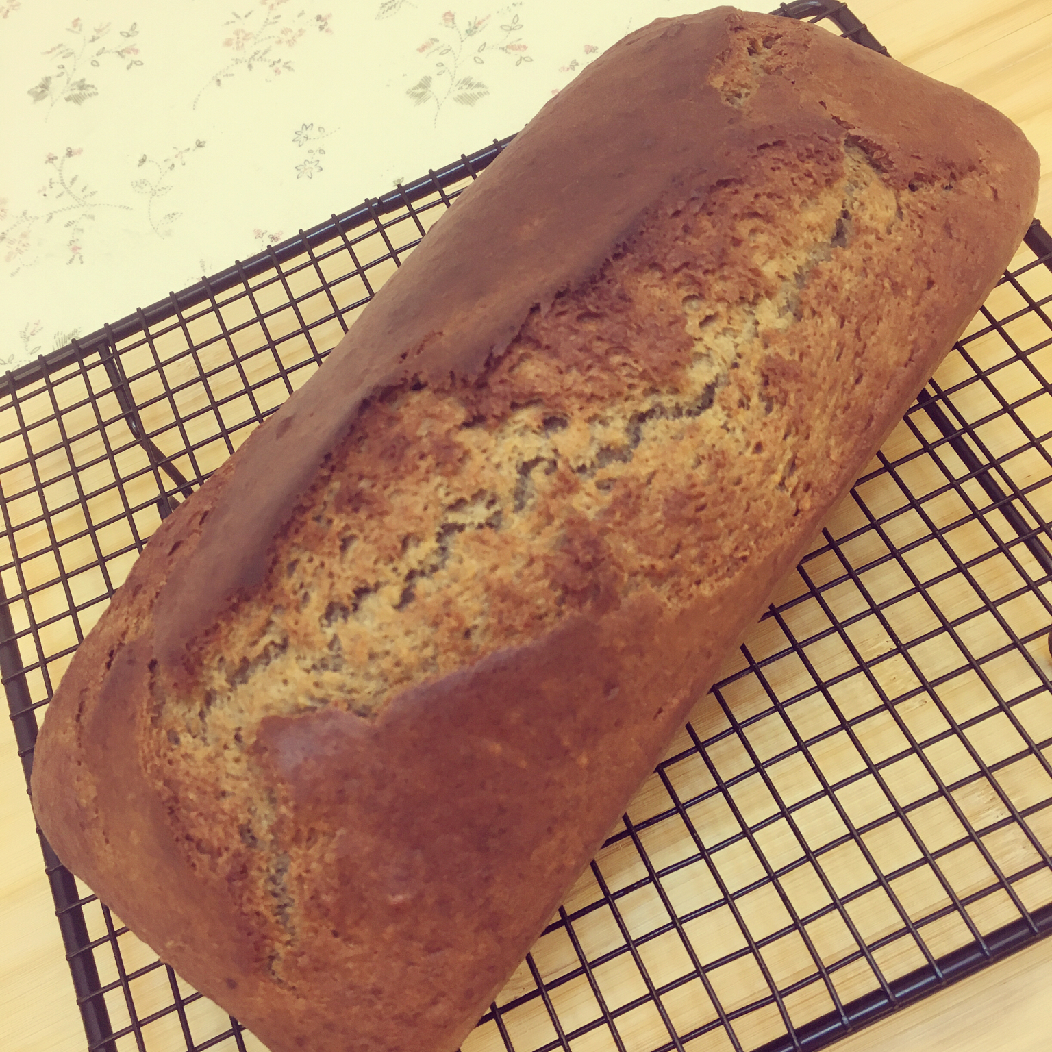 香蕉蛋糕 Banana bread