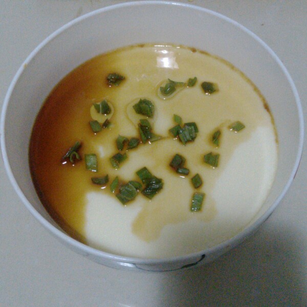 蒸水蛋