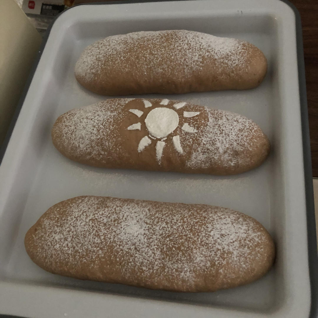 熔岩乳酪吐司【11月北鼎烤箱食谱】