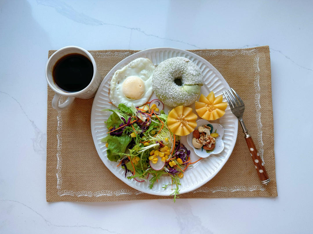 艾丫丫的轻食日记