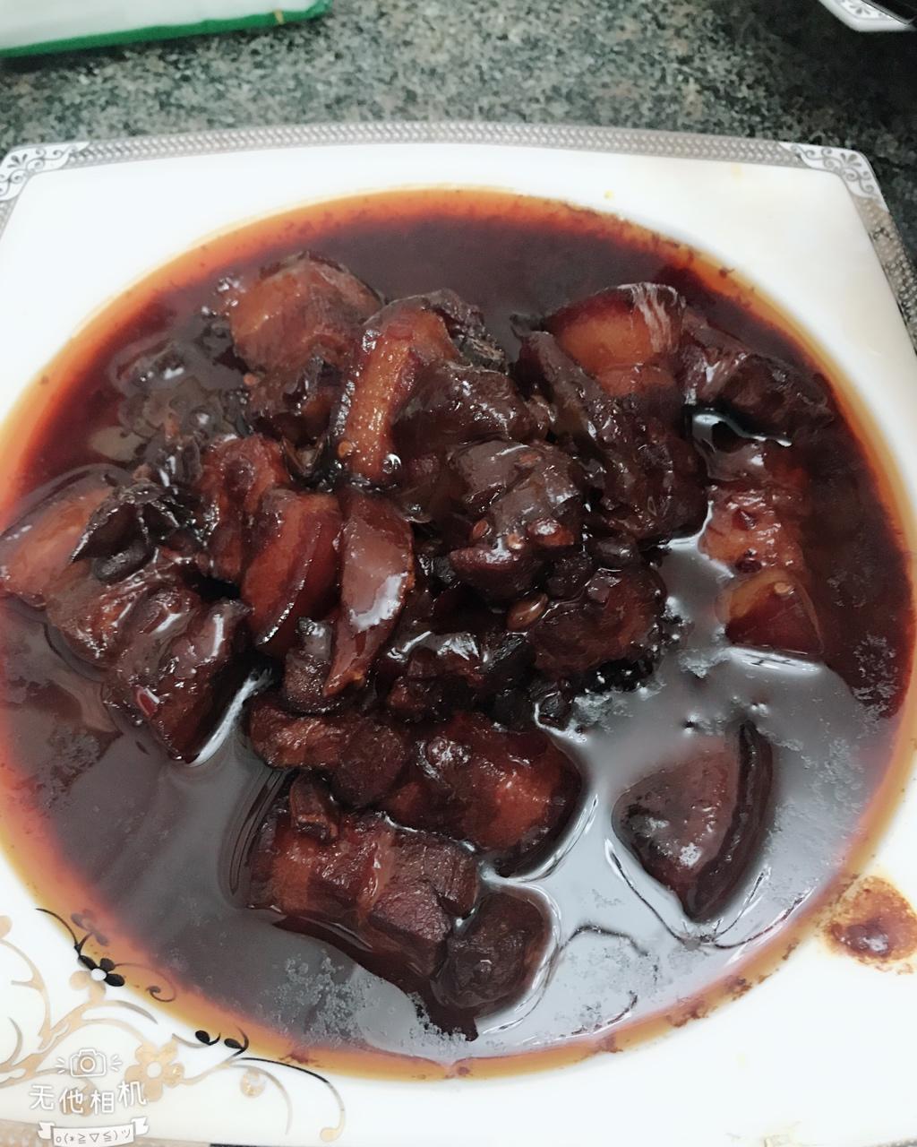 红烧五花肉
