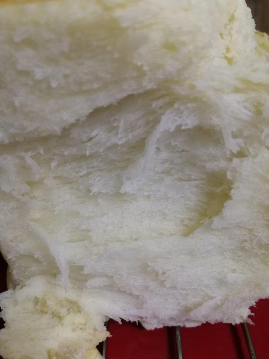 松软到没朋友的葡萄干吐司（无蛋版）