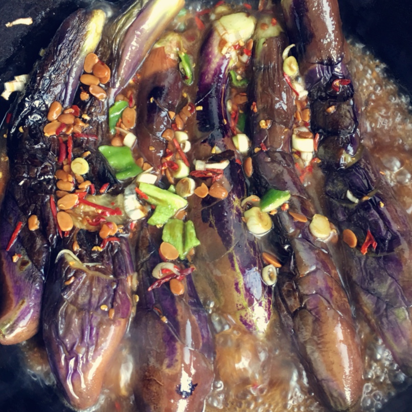 红烧茄子