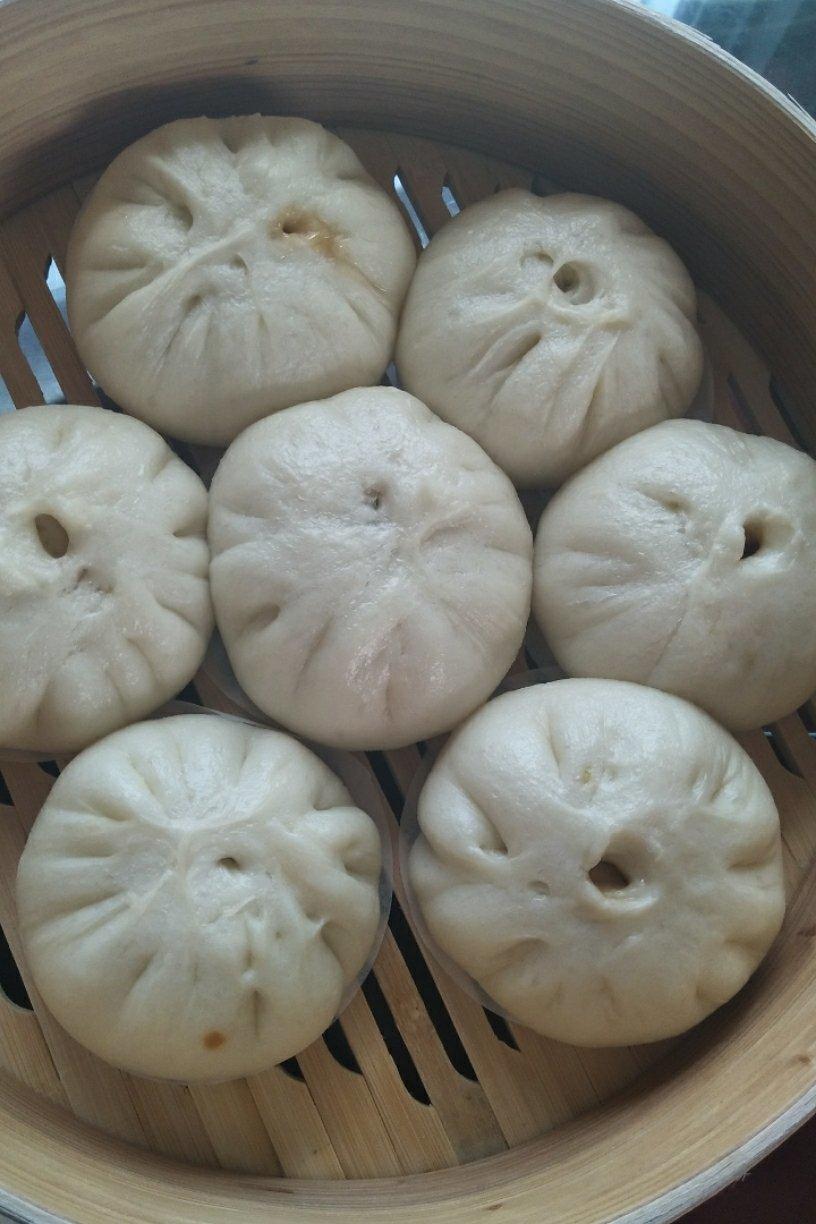 ~肉包子~多汁、松软包子君的制作攻略