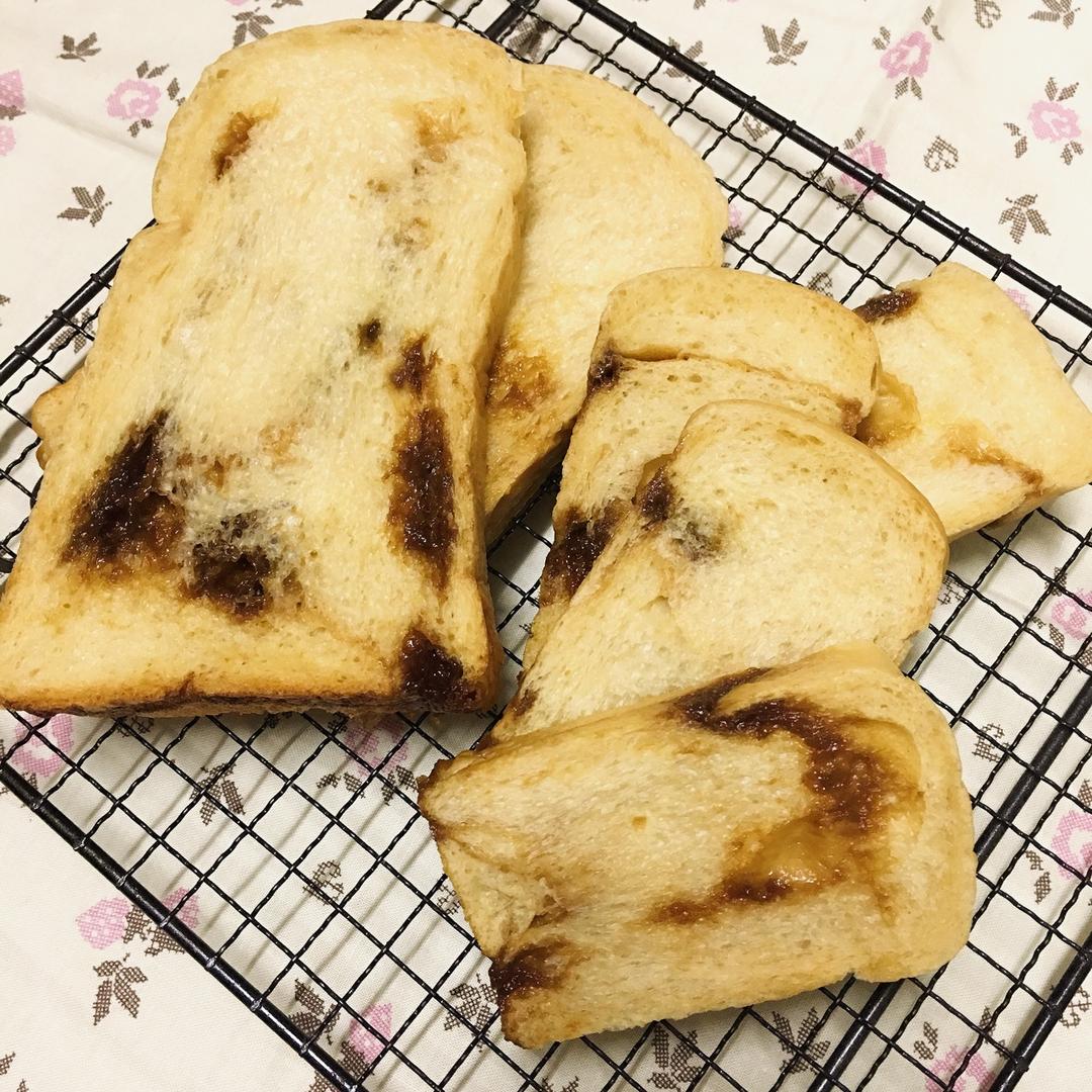 黑糖吐司