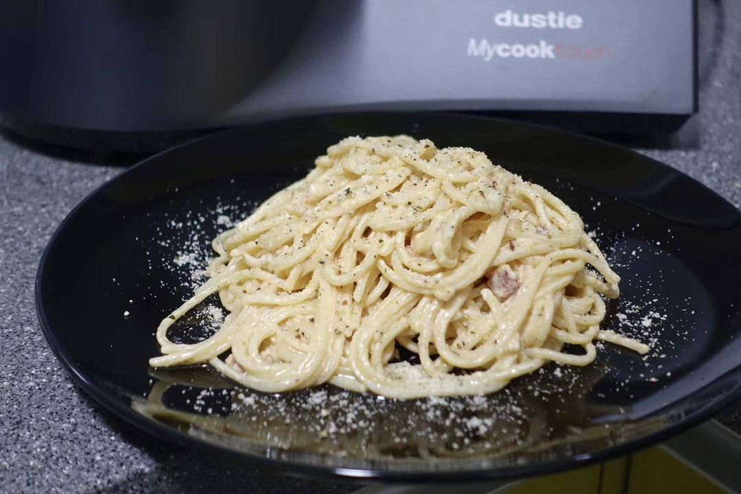 罗马白汁意大利面-达酷客版