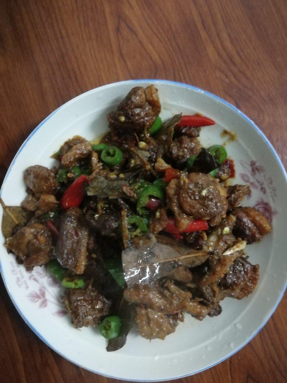 啤酒鸭