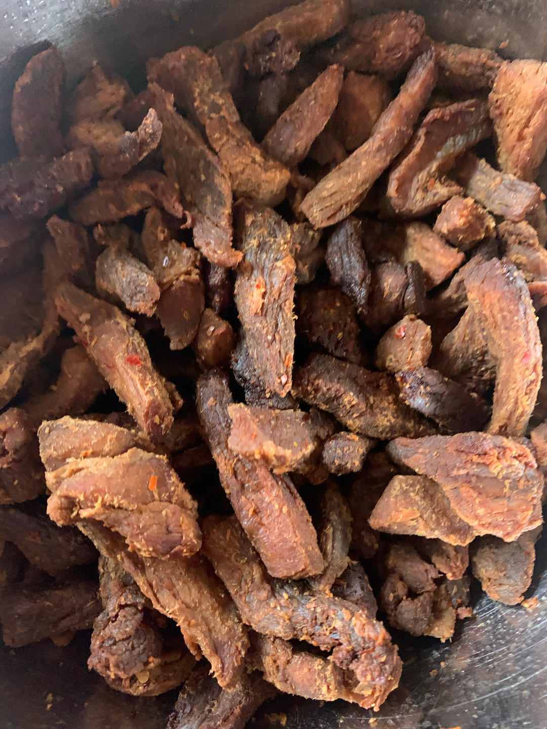 超好吃！快手猪/牛肉干（电饭锅版）
