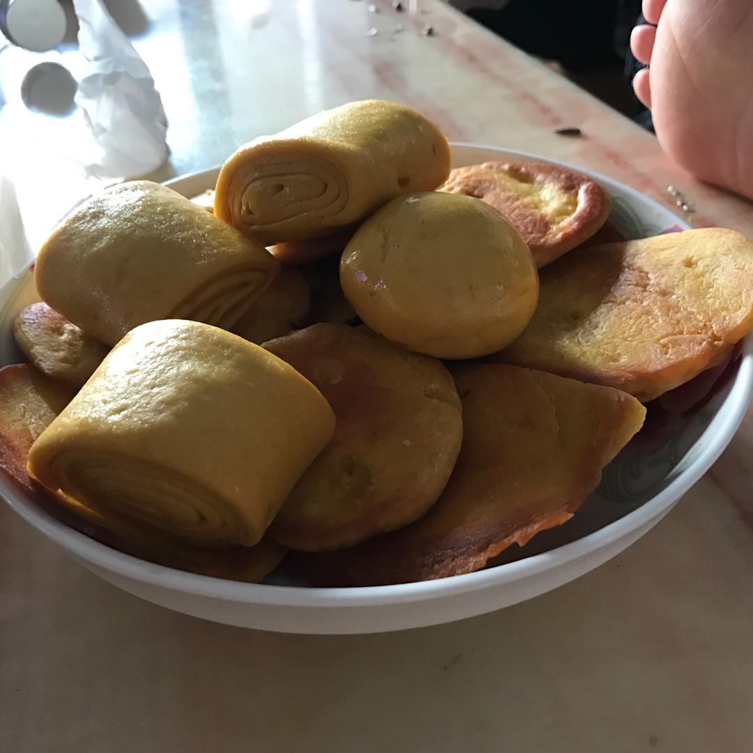 红糖馒头