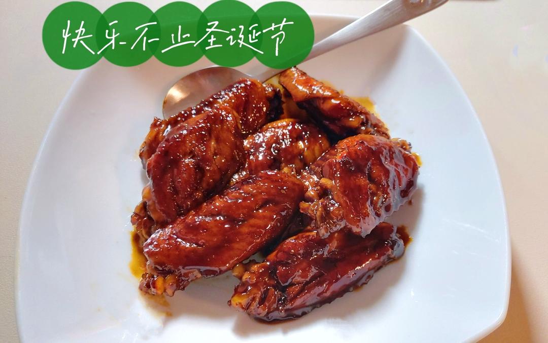 可乐鸡翅（超级成功案例）
ღ Candice ʚ🧸ྀིɞ