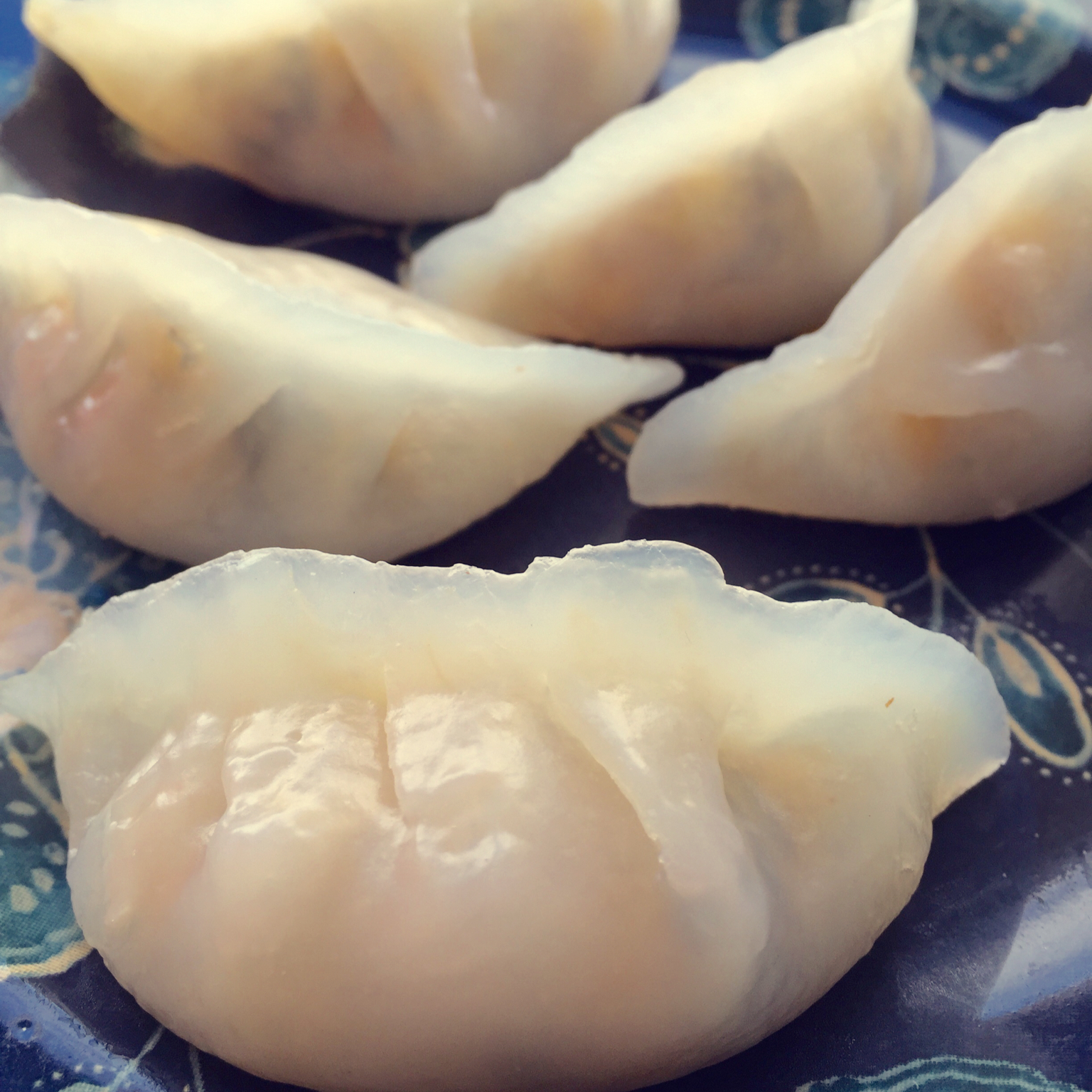 emiatncl做的水晶饺