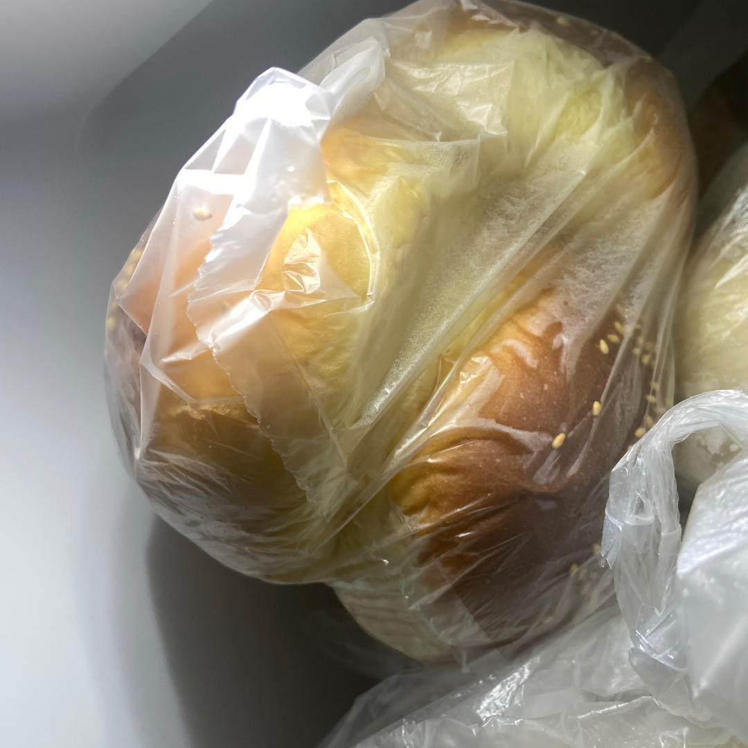 零失败汉堡胚（一次发酵）