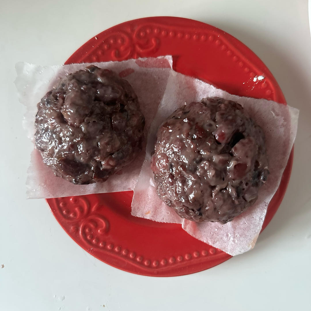 网红粘豆包🔥减脂低卡易做❗️糯叽叽