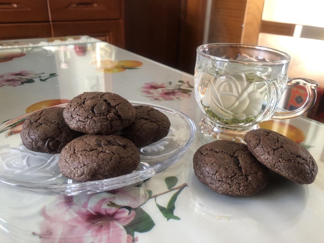 比趣多多还要好吃“巧克力豆曲奇饼干”