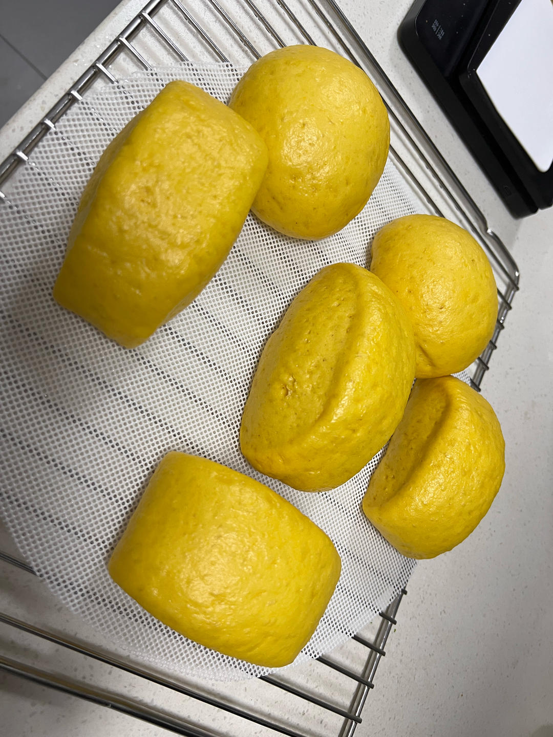堂妈小厨——快手南瓜馒头