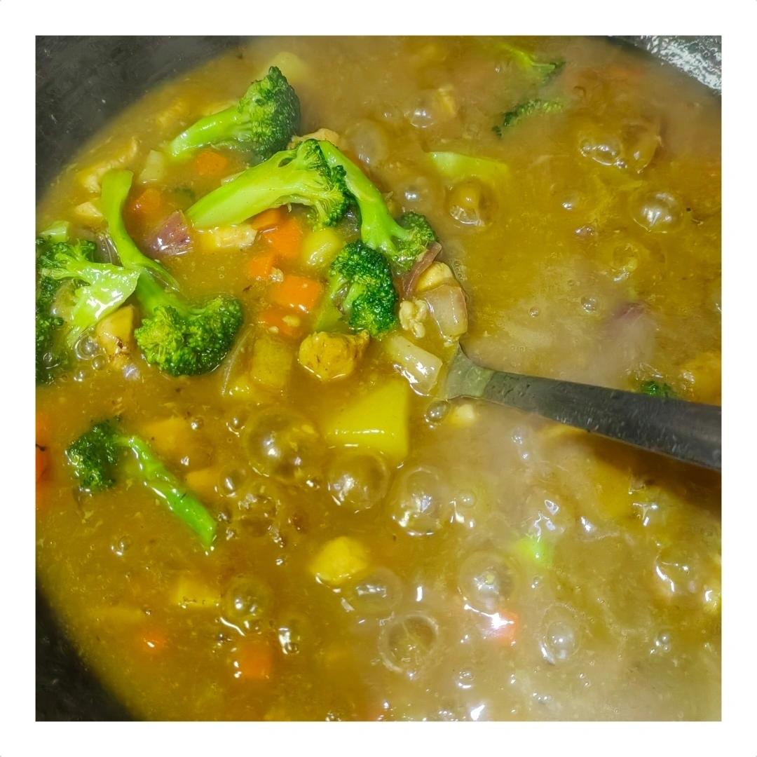 零失败日式咖喱鸡肉饭！！最正宗日本家庭做法！简单又好吃！