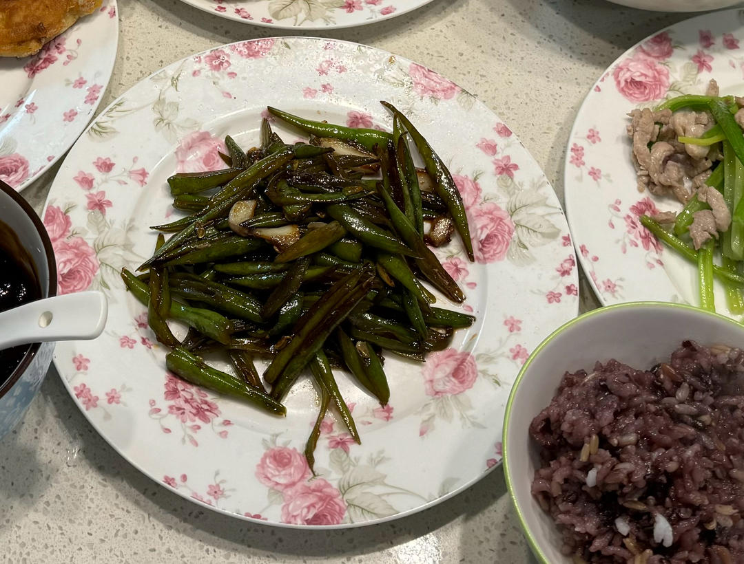 不吃不知道，一吃吓一跳的蒜香素炒豆角