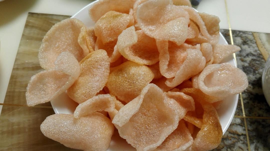 炸虾片
