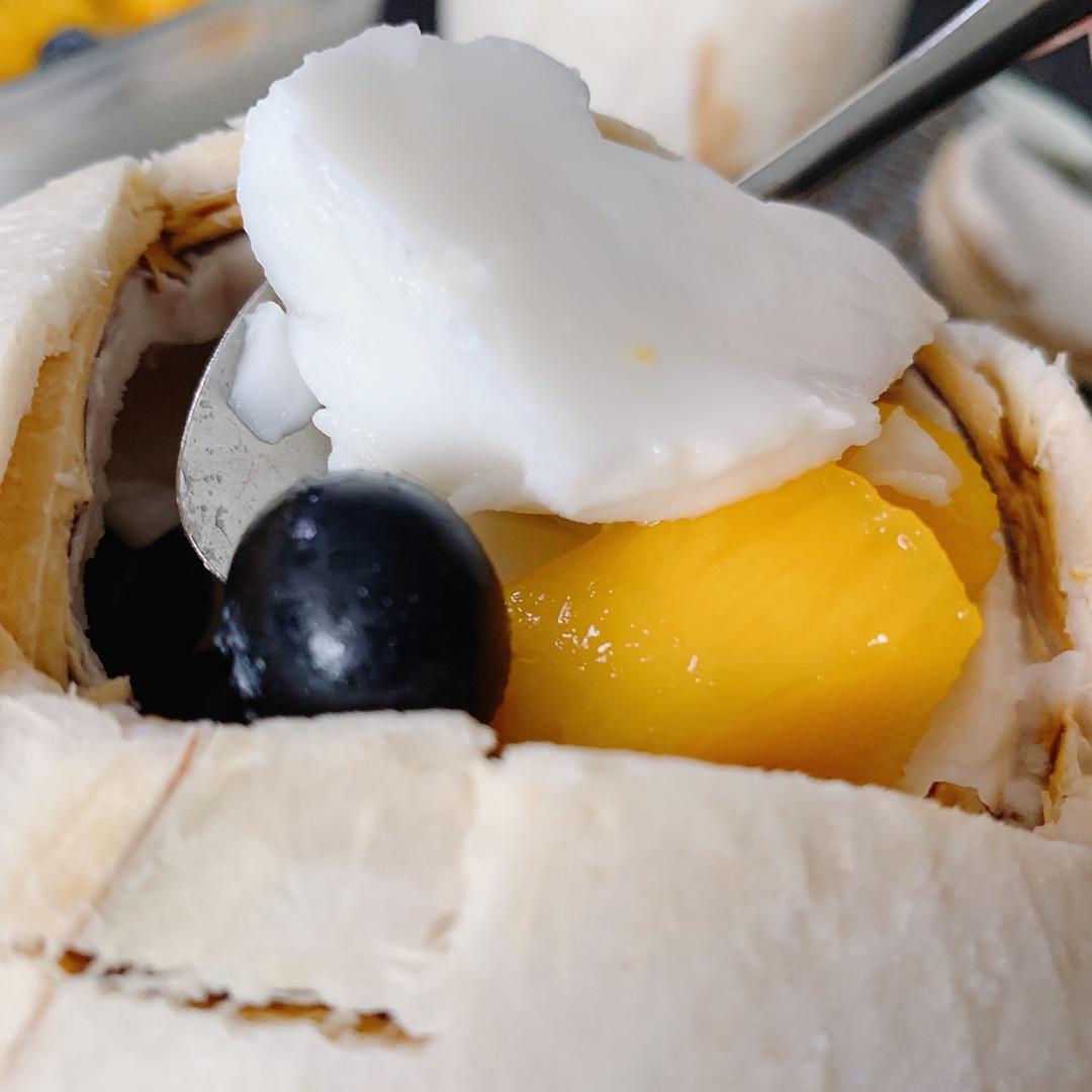 QQ弹弹椰子冻「厨娘物语」