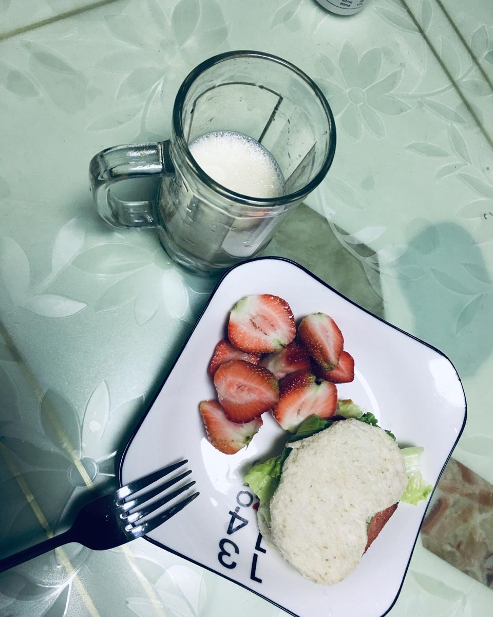 波兰种早餐白吐司