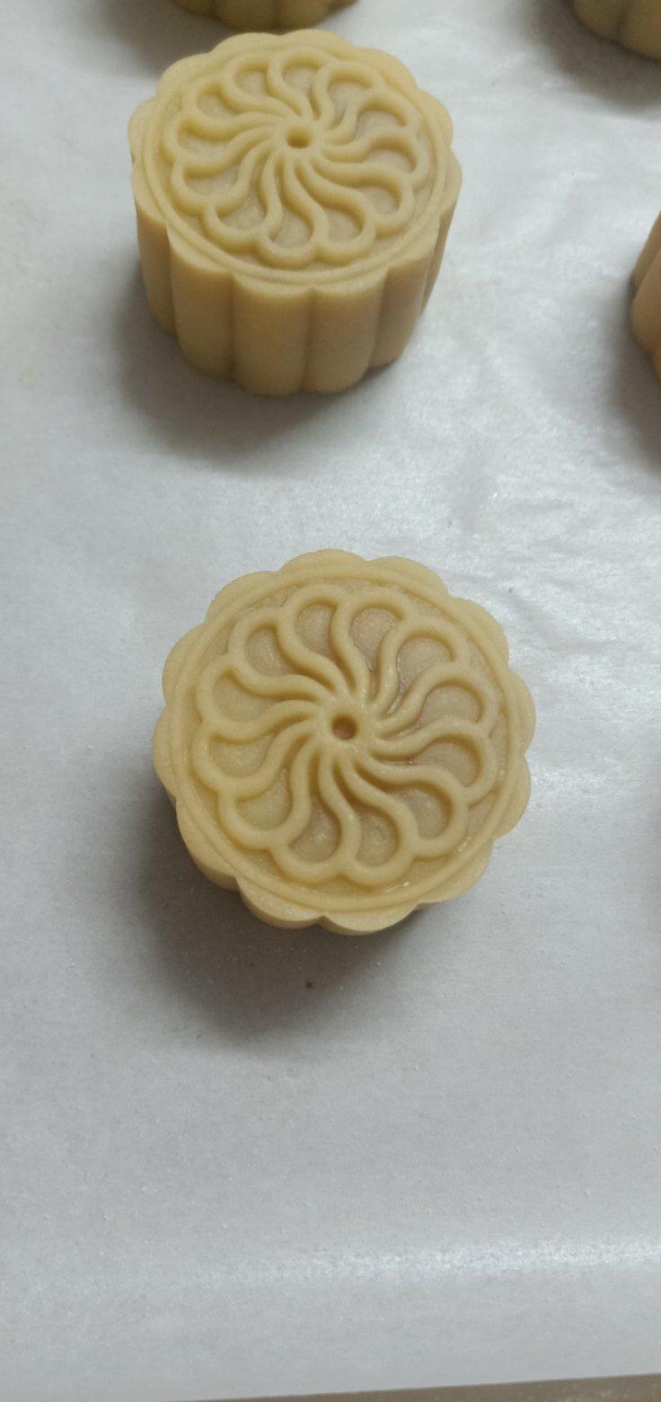 《Tinrry下午茶》教你做广式月饼