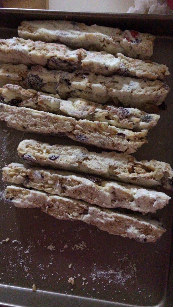 风靡吃货圈的雪花酥