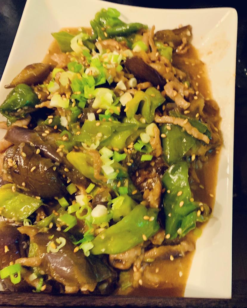 红烧茄子（教你炒茄子不变色的小妙招）