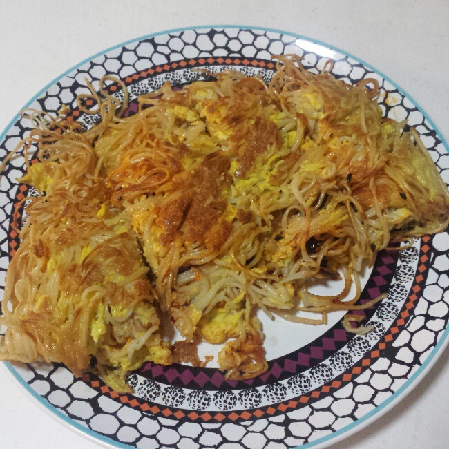 挂面煎饼