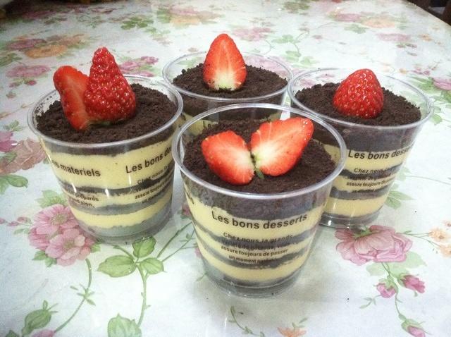 提拉米苏奥利奥版的做法