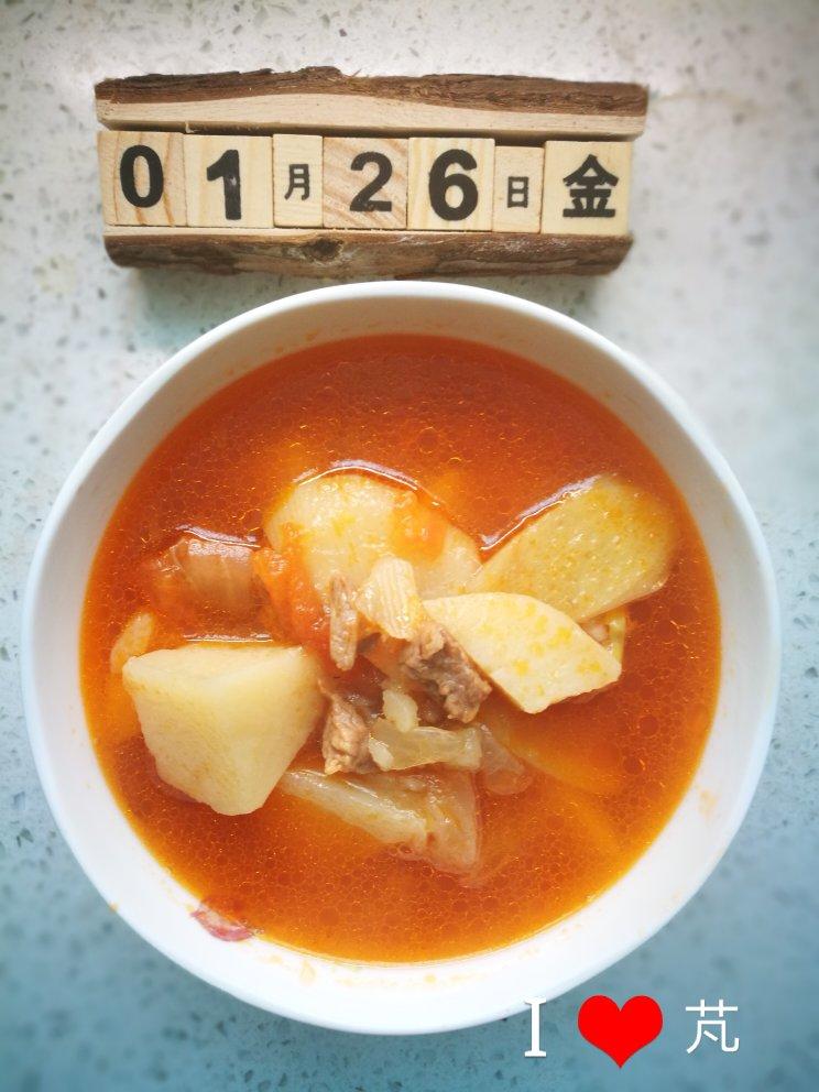 腌萝卜干---小时候的味道