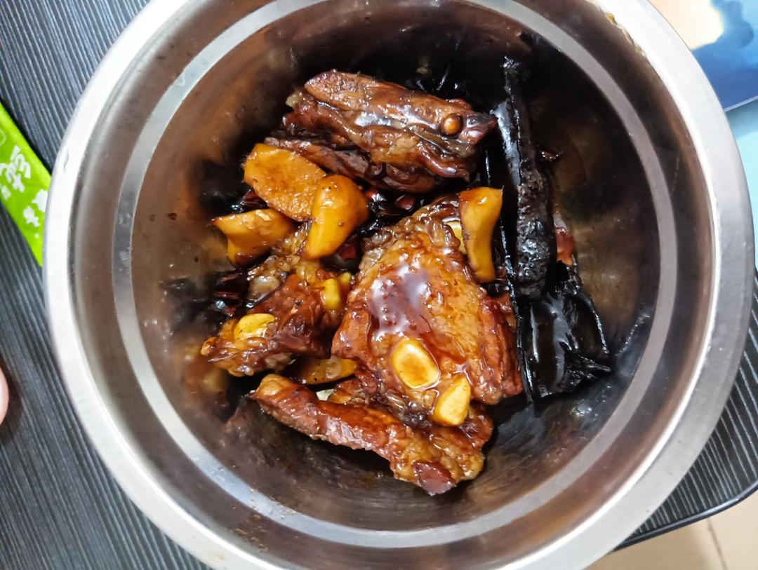 糖醋排骨