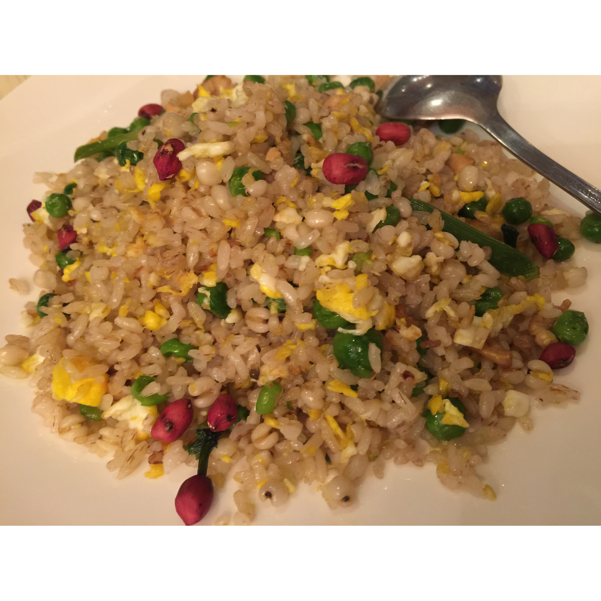 早餐•2016年3月1日