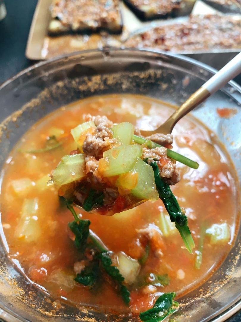 海底捞番茄锅（自制）