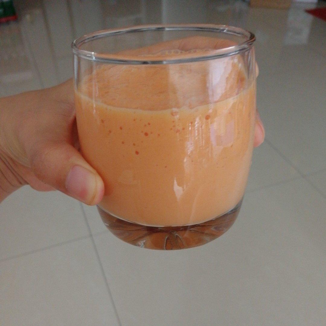 鲜榨果汁搭配大全