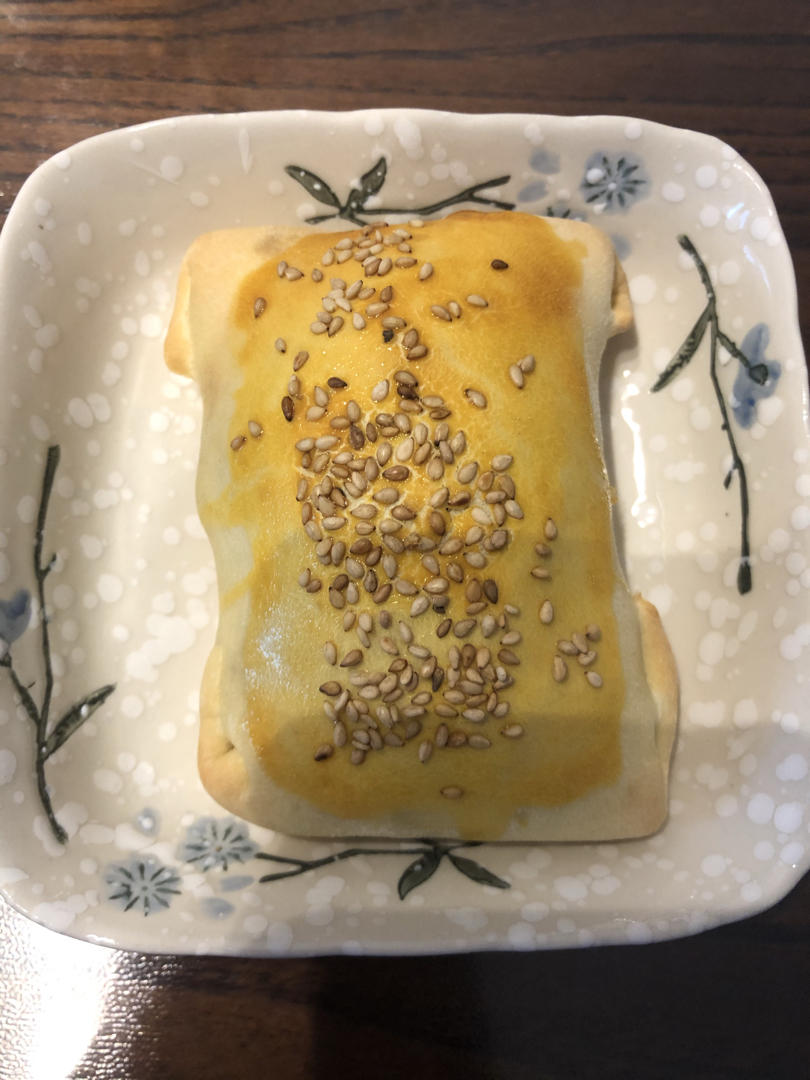 新疆烤包子（孜然羊肉）