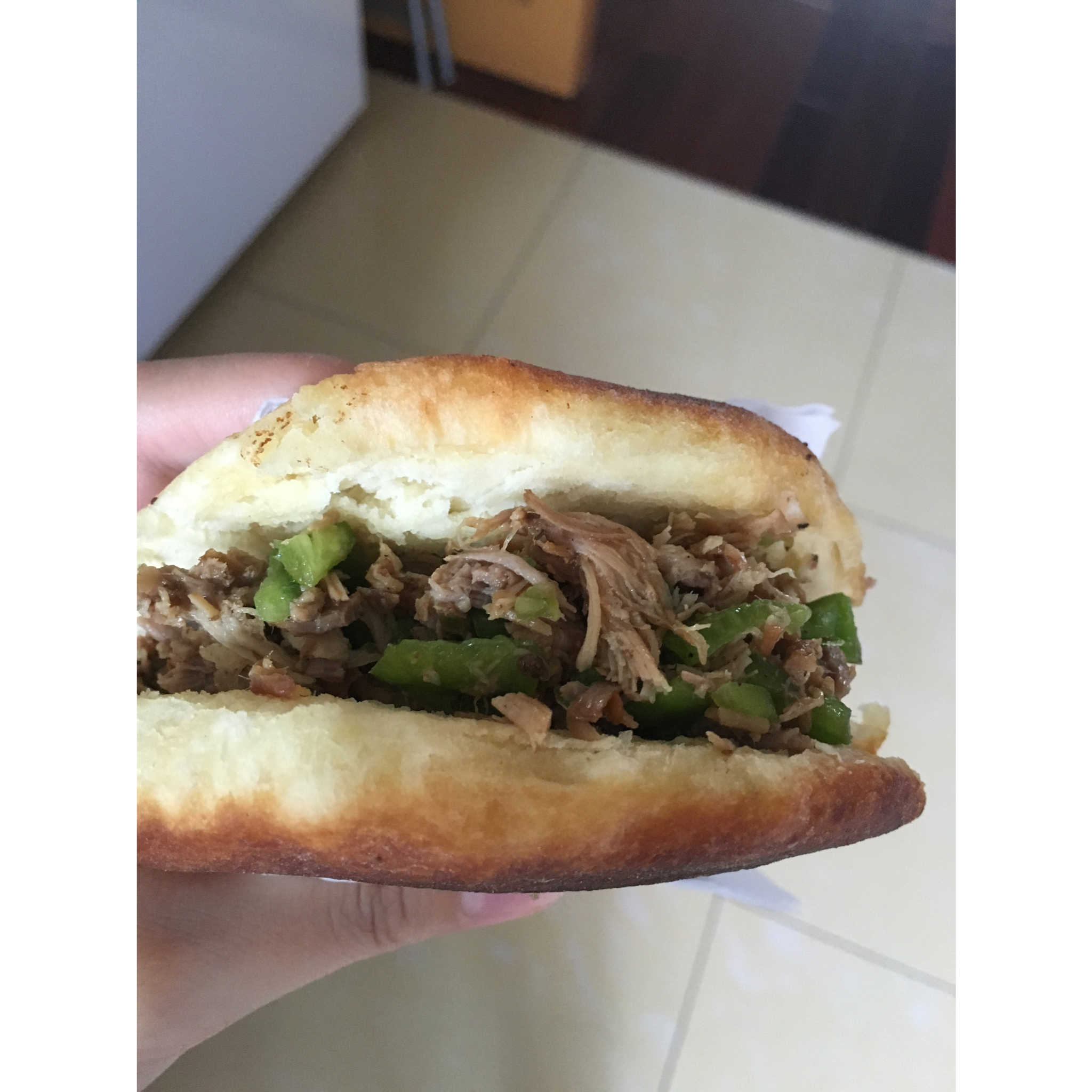 肉夹馍