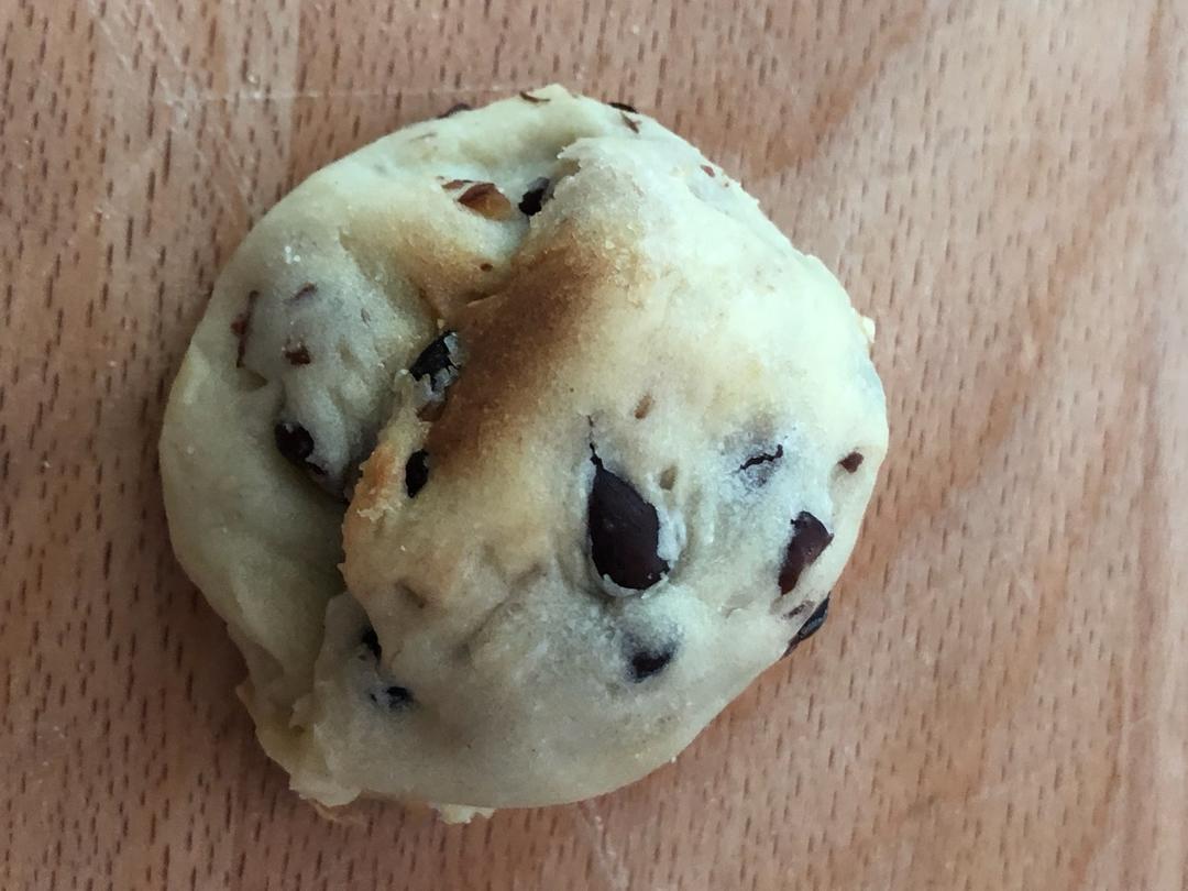 不塌陷不凹底的超美味麻薯