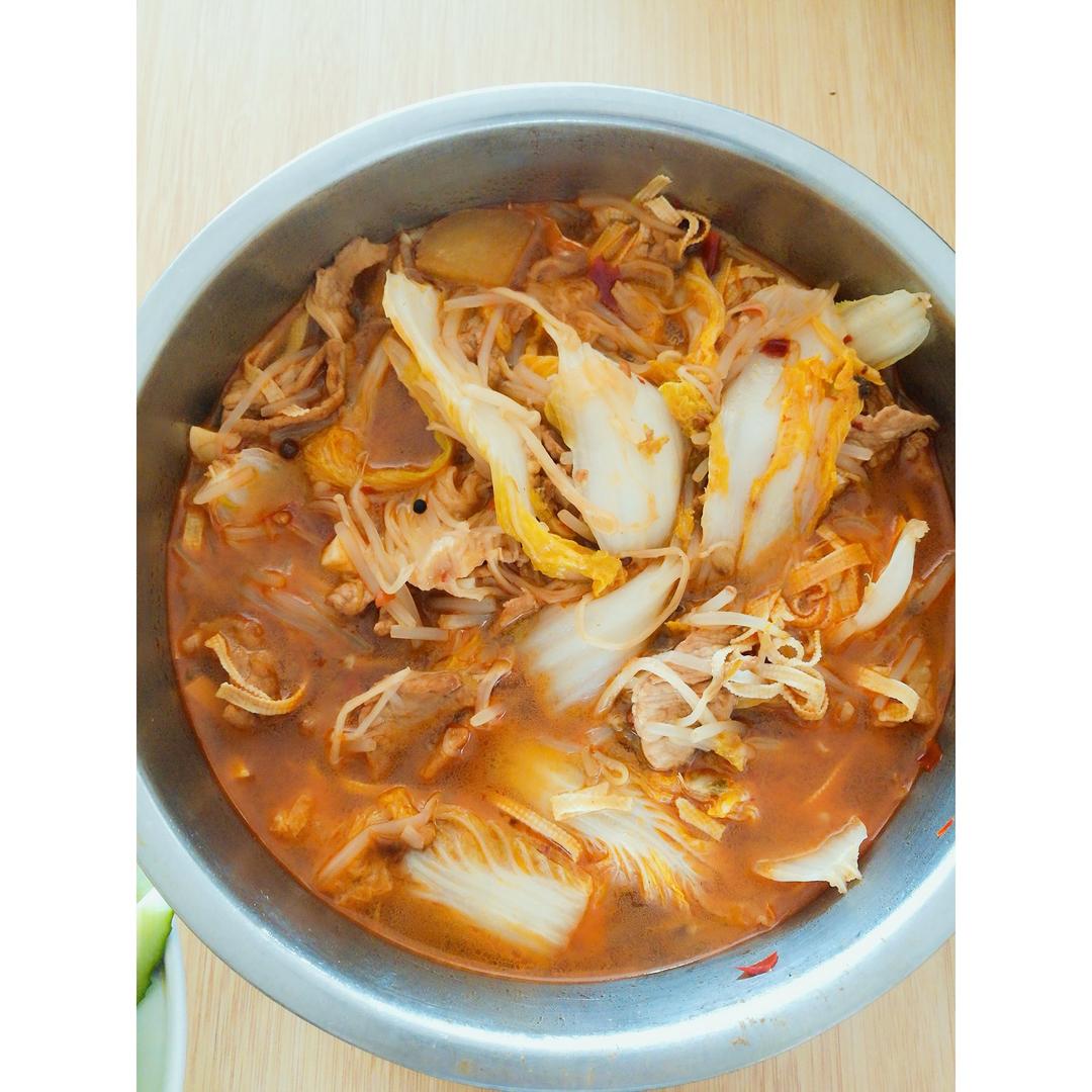 水煮肉片（吃不够的下饭菜）