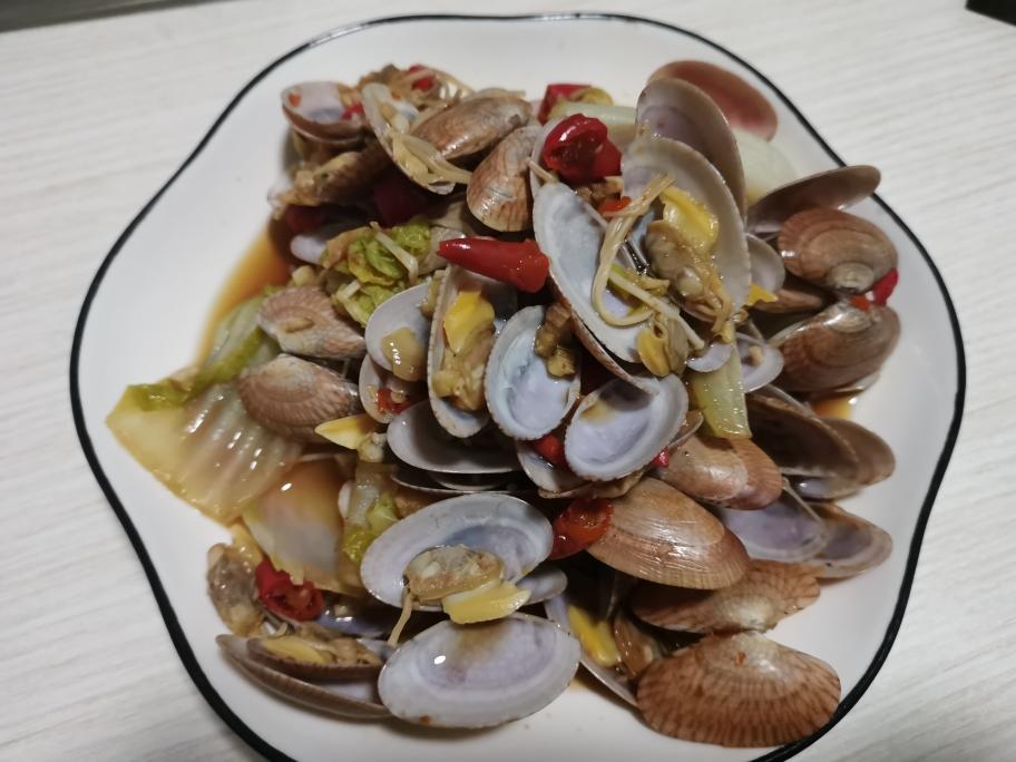 花甲金针菇，不炒不煮，最美味的吃法