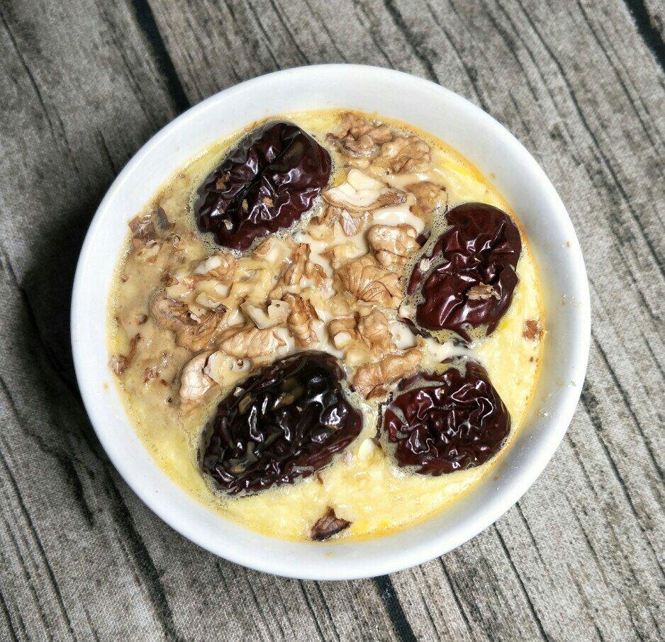 Baked Oatmeal Breakfast 早餐烤燕麦