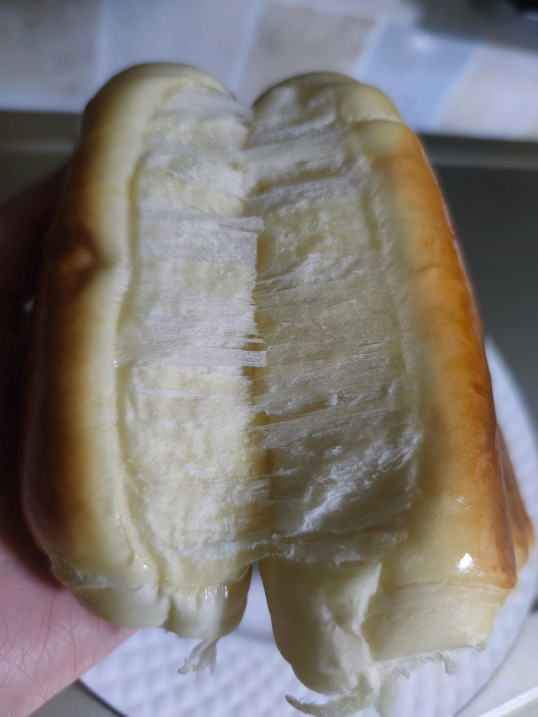 超软老奶油面包