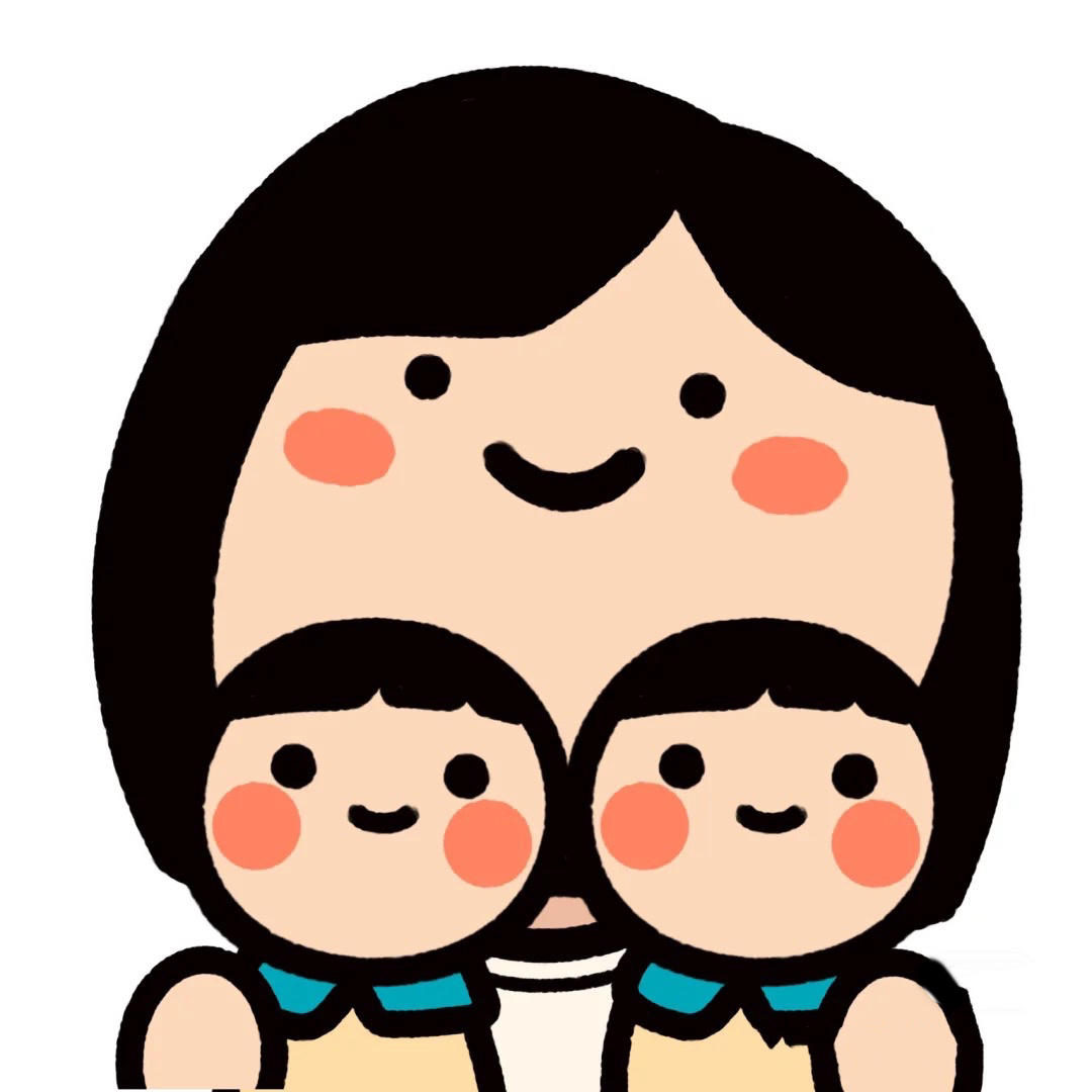 双对妈妈
