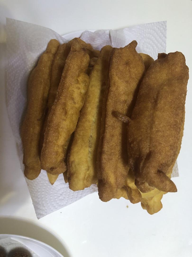 早餐•2020年2月14日