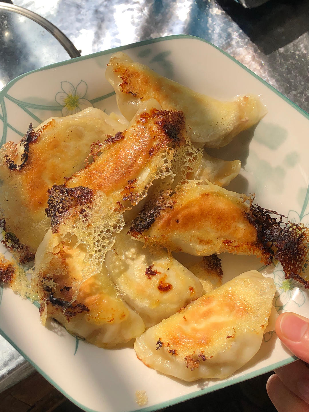快手煎饺