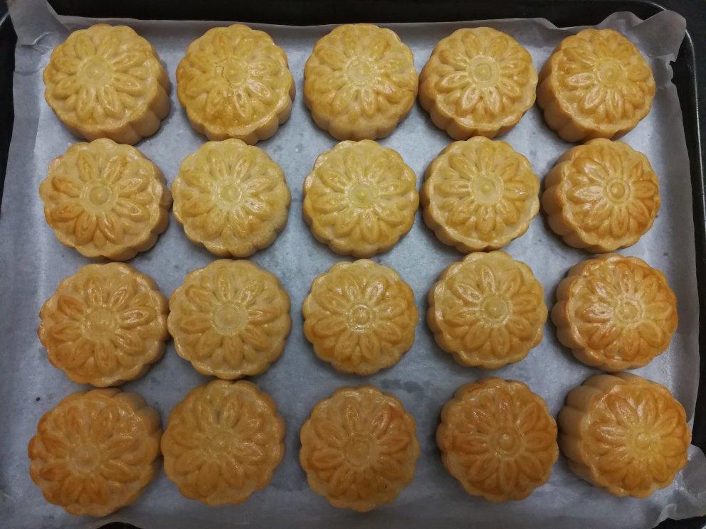 《Tinrry下午茶》教你做广式月饼