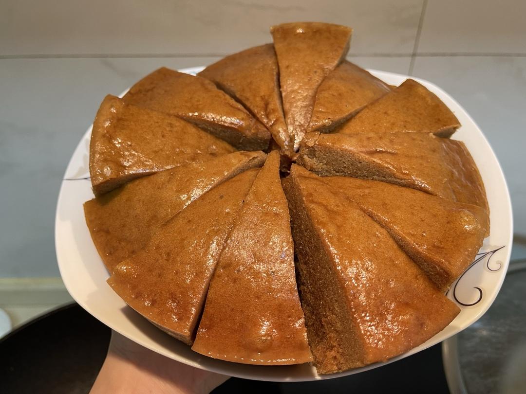 零失败❗️红糖马拉糕？松糕？发糕？