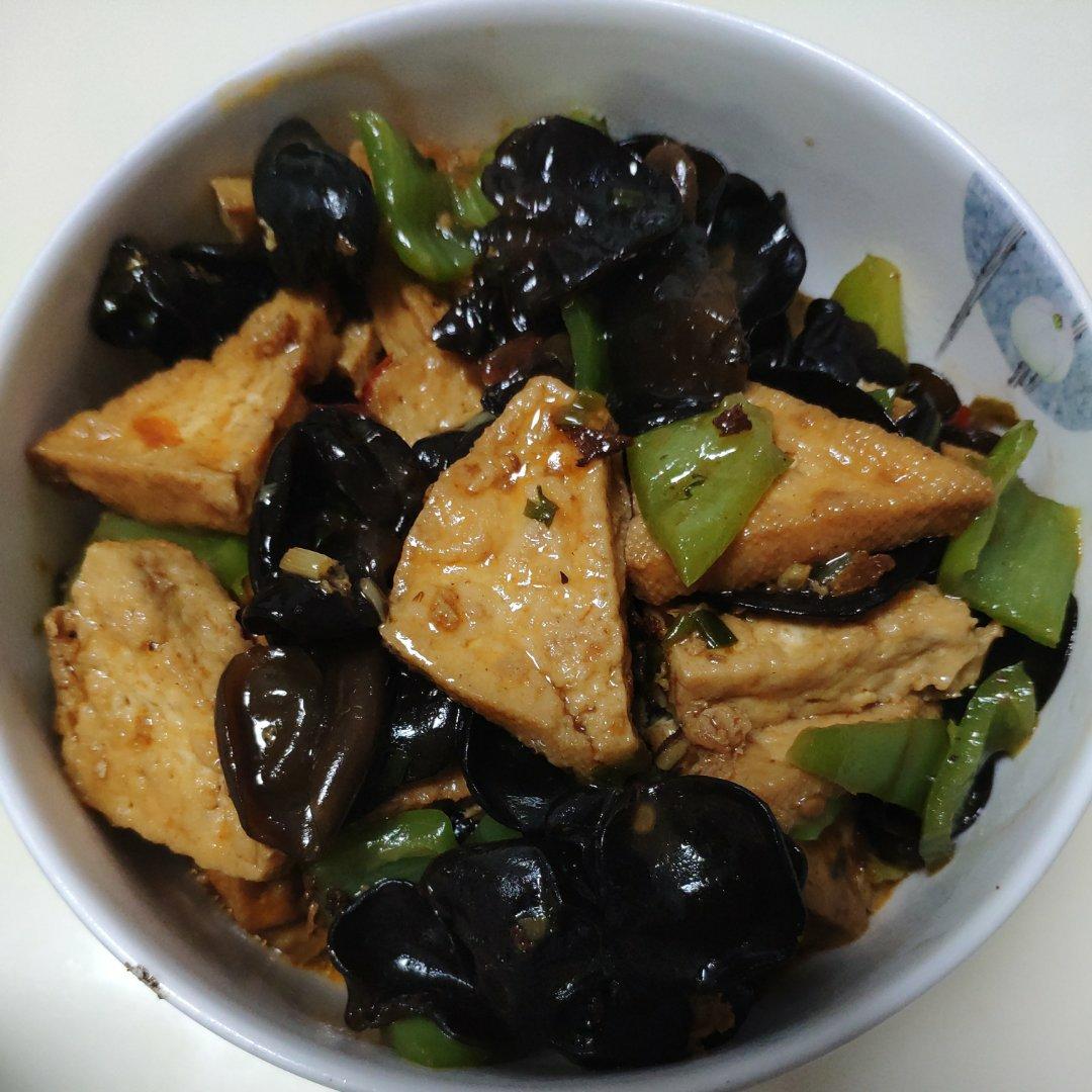 家常豆腐