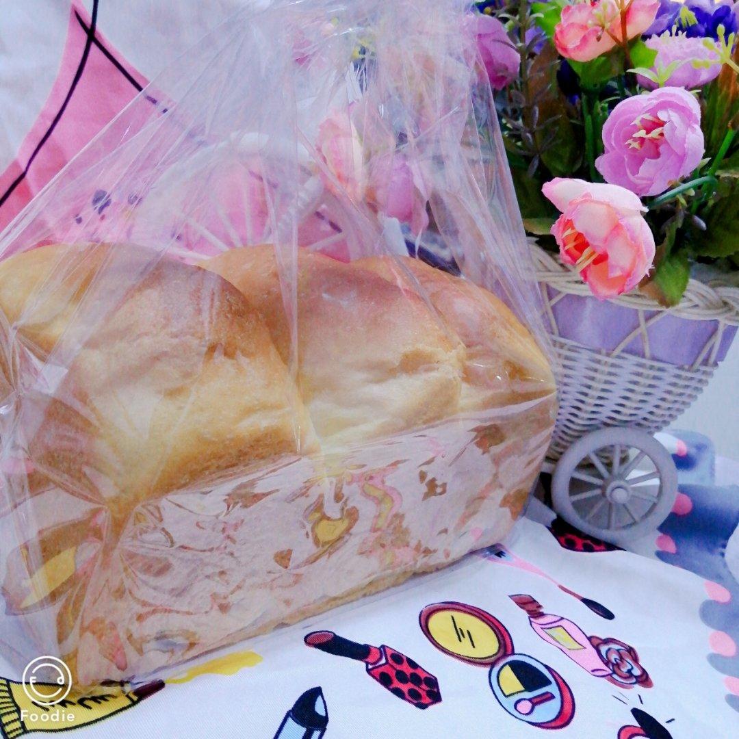 玉米油版一次性发酵吐司