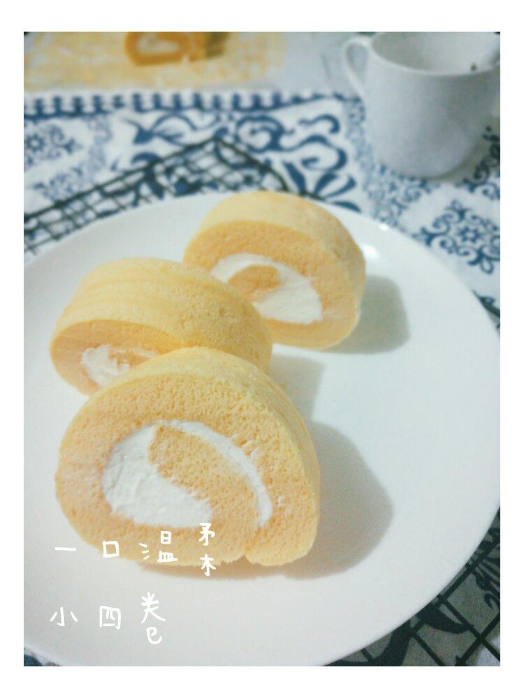 小四卷～风靡美食群的美味蛋糕卷