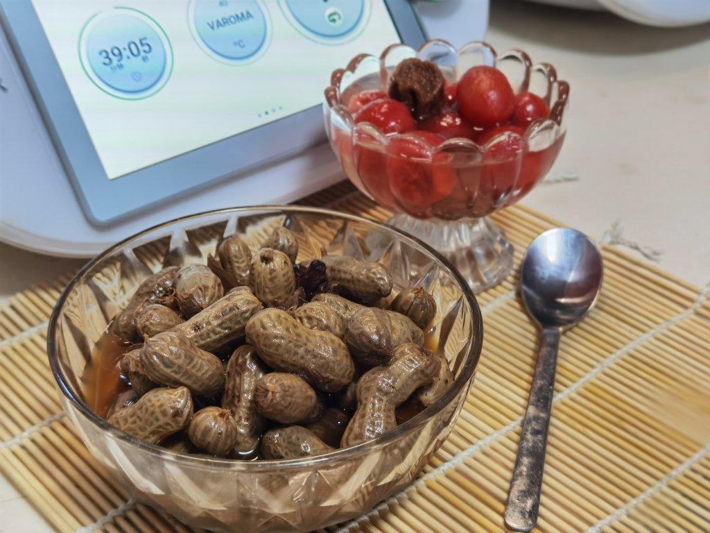 话梅小番茄